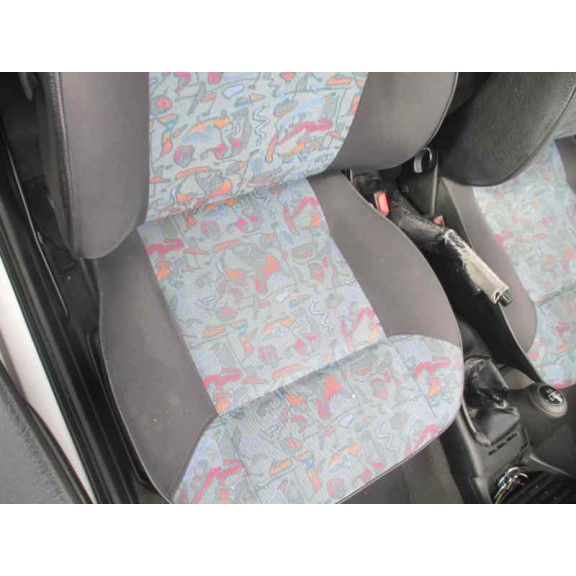 seat ibiza (6k) del año 1999