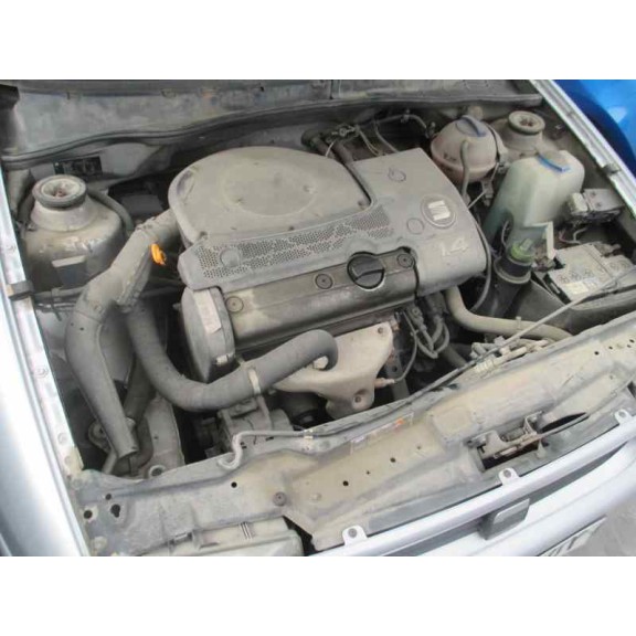 seat ibiza (6k) del año 1999