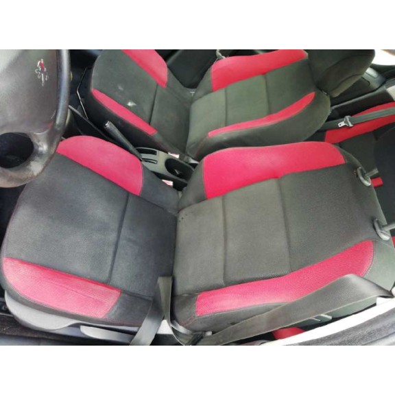 peugeot 207 del año 2006