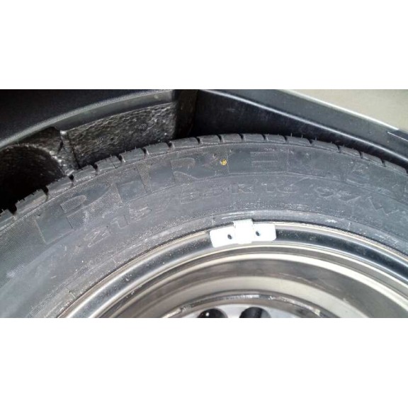 volkswagen passat berlina (3c2) del año 2007