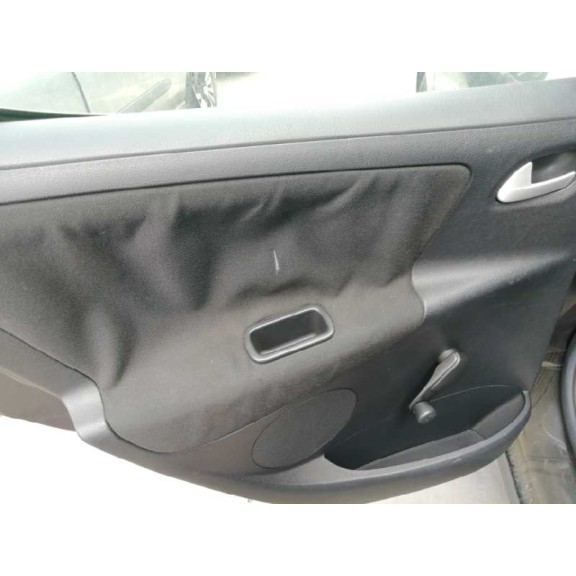 peugeot 207 del año 2006