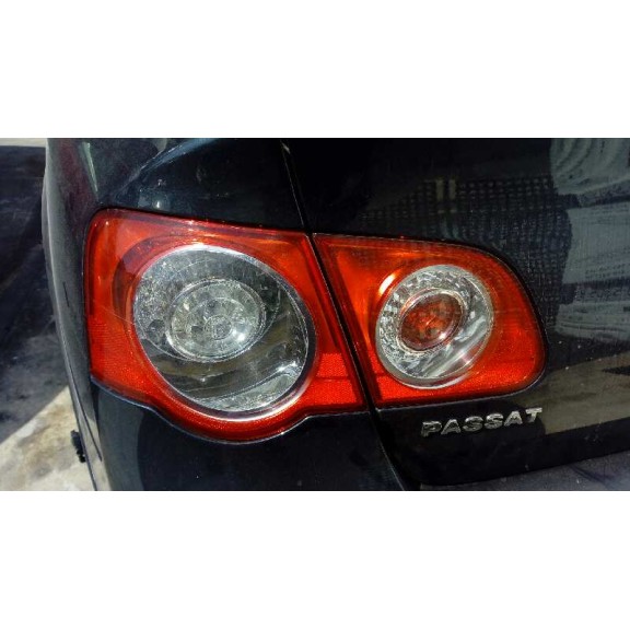 volkswagen passat berlina (3c2) del año 2007