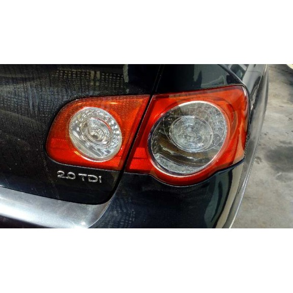 volkswagen passat berlina (3c2) del año 2007