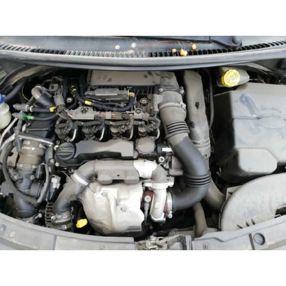 peugeot 207 del año 2006