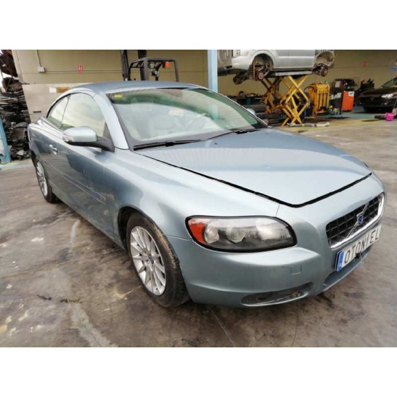volvo c70 cabriolet del año 2007