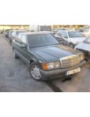 mercedes-benz clase c (w201) berlina del año 1992