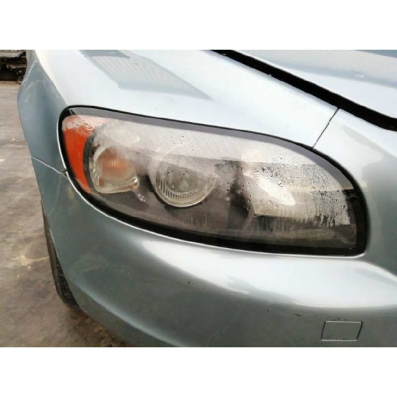 volvo c70 cabriolet del año 2007