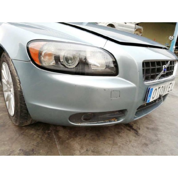 volvo c70 cabriolet del año 2007