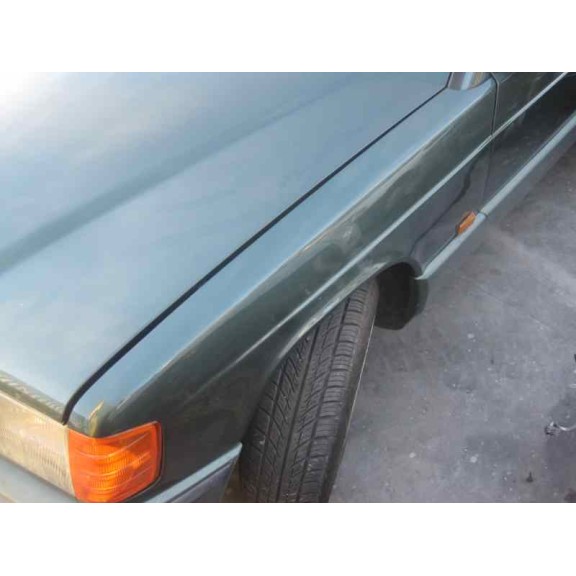 mercedes-benz clase c (w201) berlina del año 1992