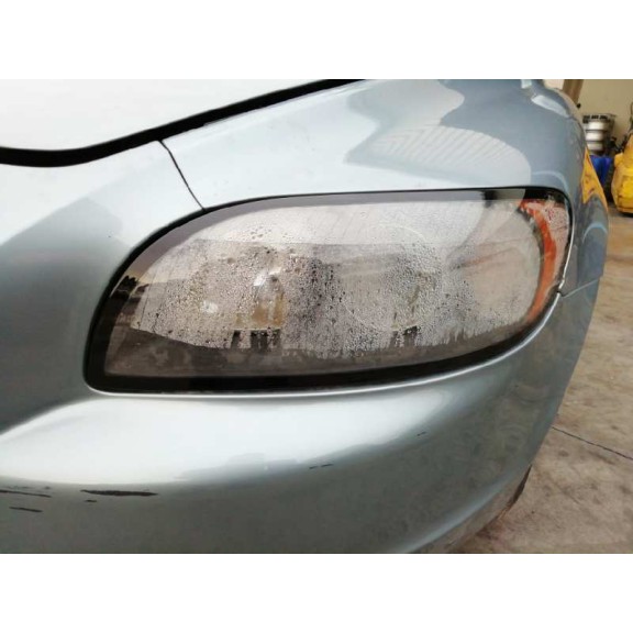 volvo c70 cabriolet del año 2007