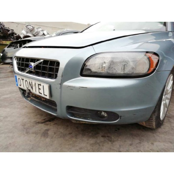 volvo c70 cabriolet del año 2007