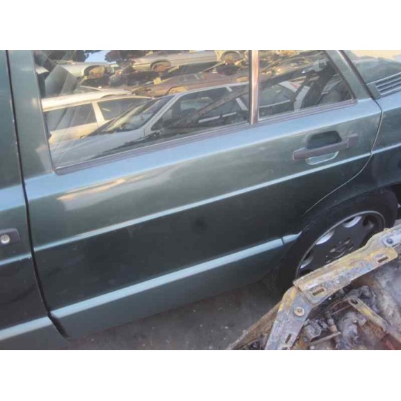 mercedes-benz clase c (w201) berlina del año 1992