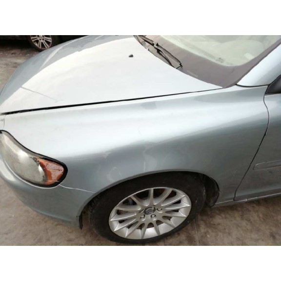 volvo c70 cabriolet del año 2007