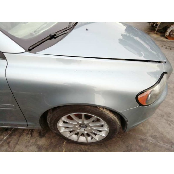 volvo c70 cabriolet del año 2007