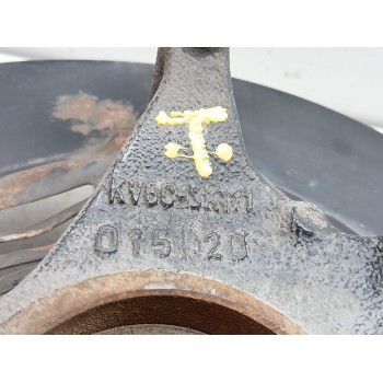 Recambio de mangueta delantera izquierda para ford transit connect furgon 200 l1 ambiente referencia OEM IAM   