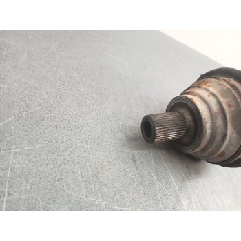 Recambio de transmision delantera izquierda para audi a3 (8p1) 1.9 tdi referencia OEM IAM 1k0407271at  