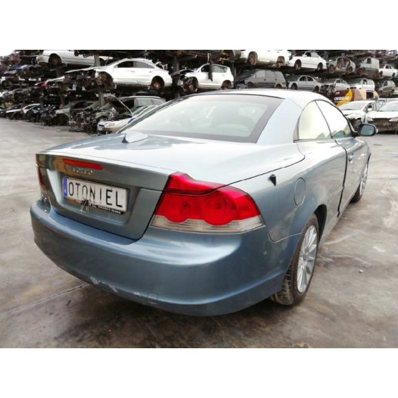 volvo c70 cabriolet del año 2007