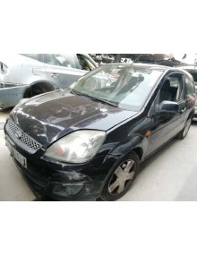 ford fiesta (cbk) del año 2007 2