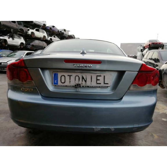 volvo c70 cabriolet del año 2007