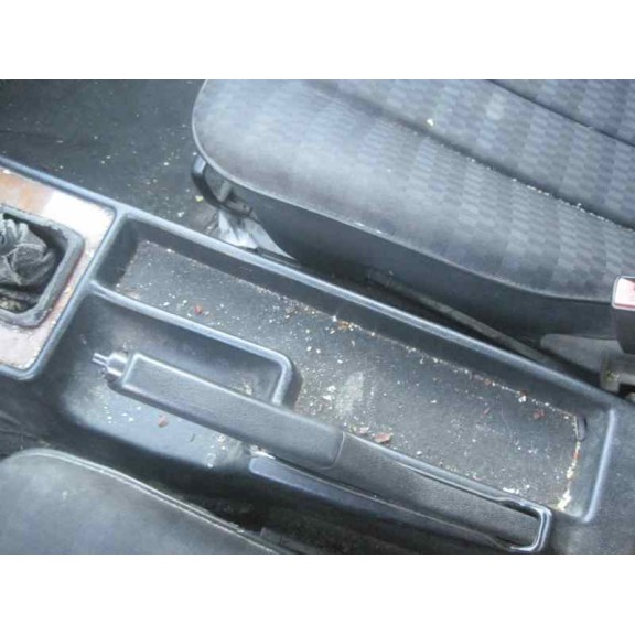 mercedes-benz clase c (w201) berlina del año 1992