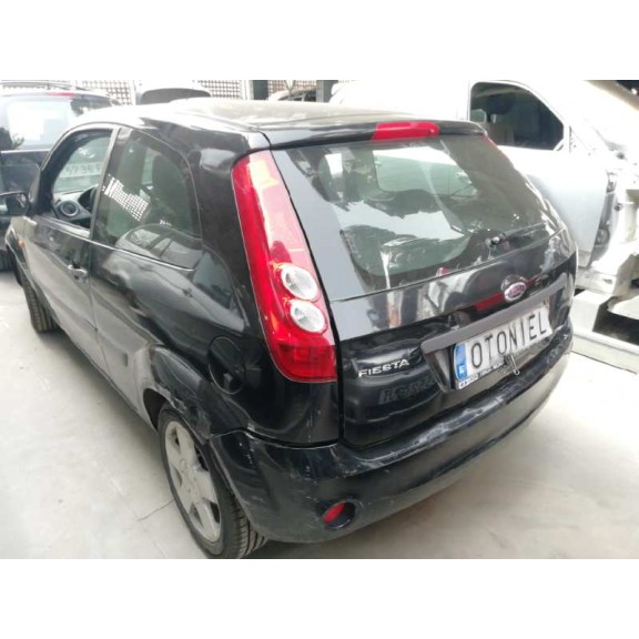 ford fiesta (cbk) del año 2007