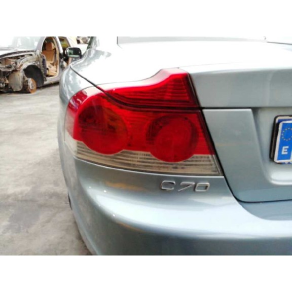 volvo c70 cabriolet del año 2007