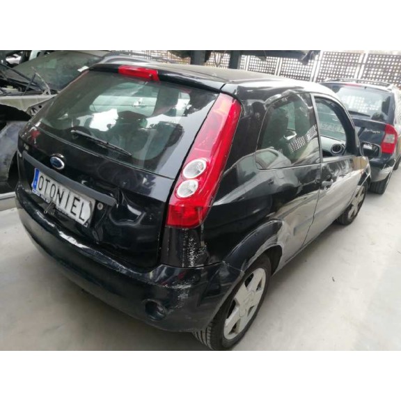 ford fiesta (cbk) del año 2007