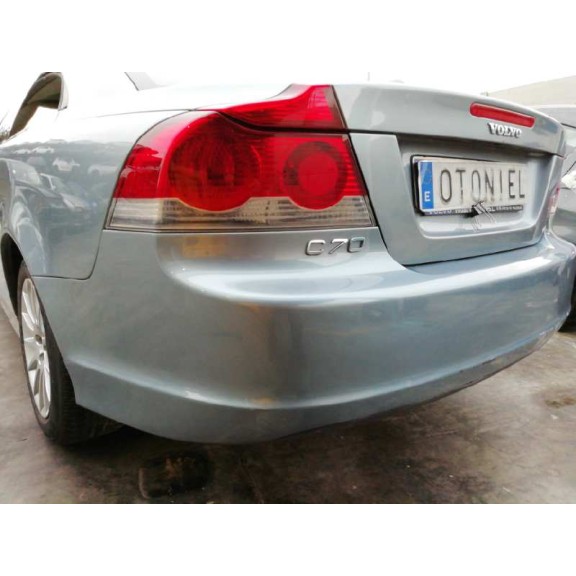 volvo c70 cabriolet del año 2007