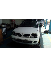 nissan micra (k11) del año 2002