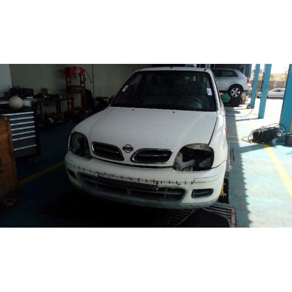 nissan micra (k11) del año 2002