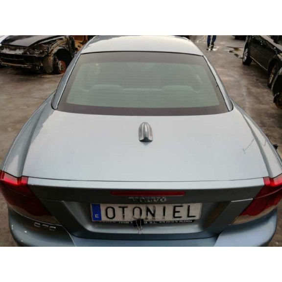 volvo c70 cabriolet del año 2007