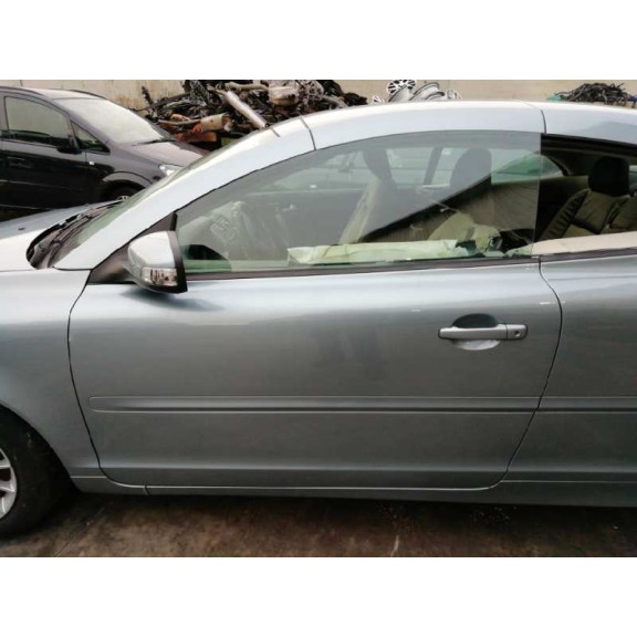 volvo c70 cabriolet del año 2007