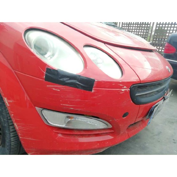 smart forfour del año 2006