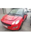 smart forfour del año 2006