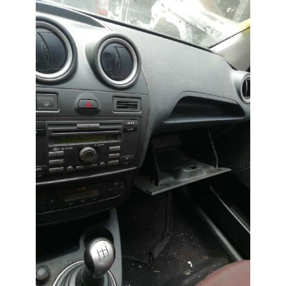 ford fiesta (cbk) del año 2007