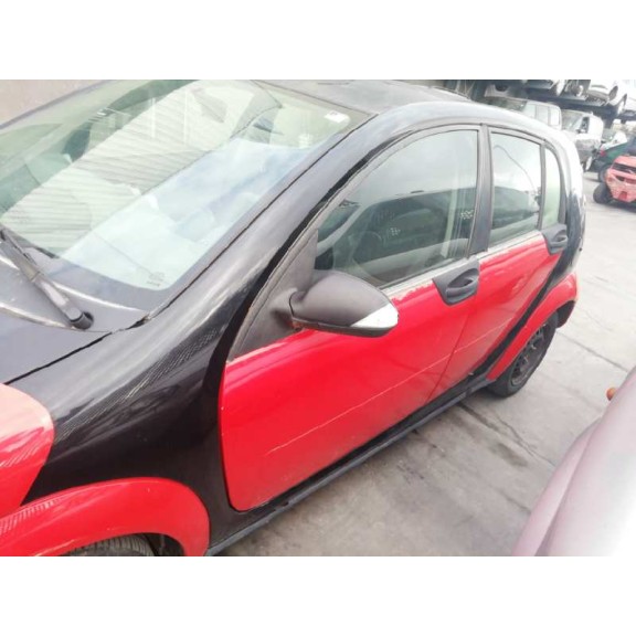 smart forfour del año 2006