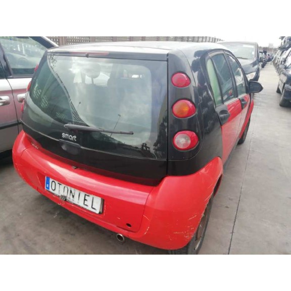 smart forfour del año 2006