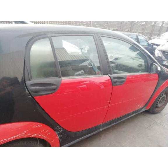 smart forfour del año 2006