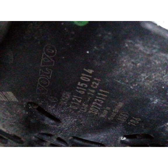 volvo c70 cabriolet del año 2007