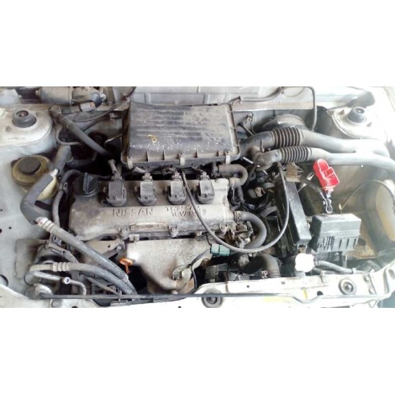 nissan micra (k11) del año 2002