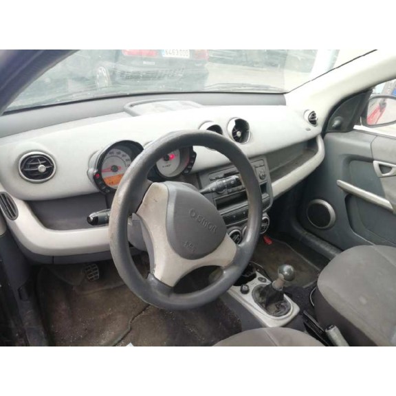 smart forfour del año 2006