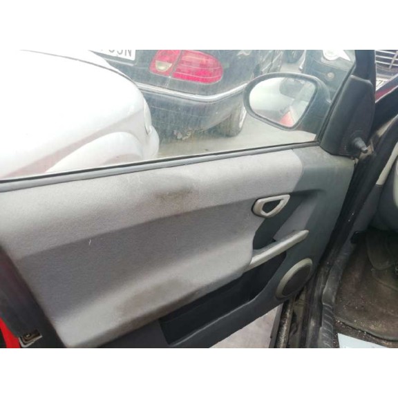 smart forfour del año 2006