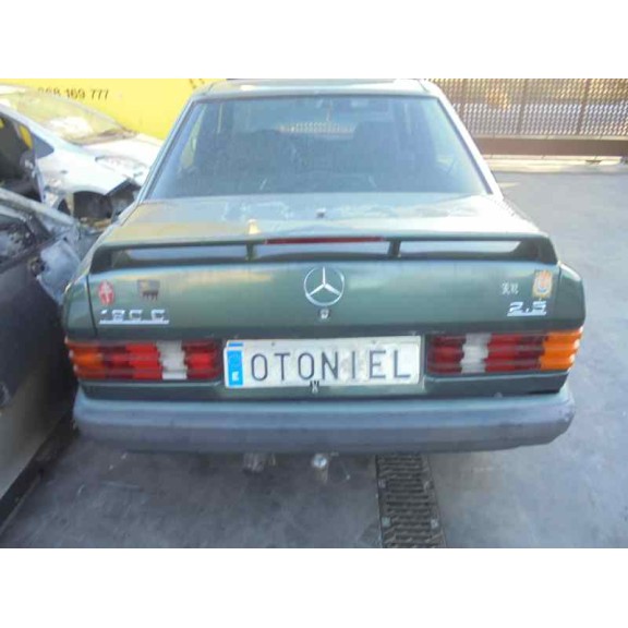 mercedes-benz clase c (w201) berlina del año 1992