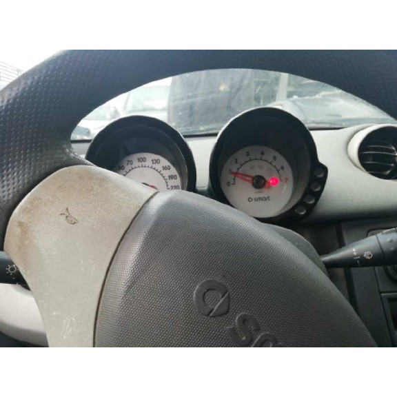 smart forfour del año 2006