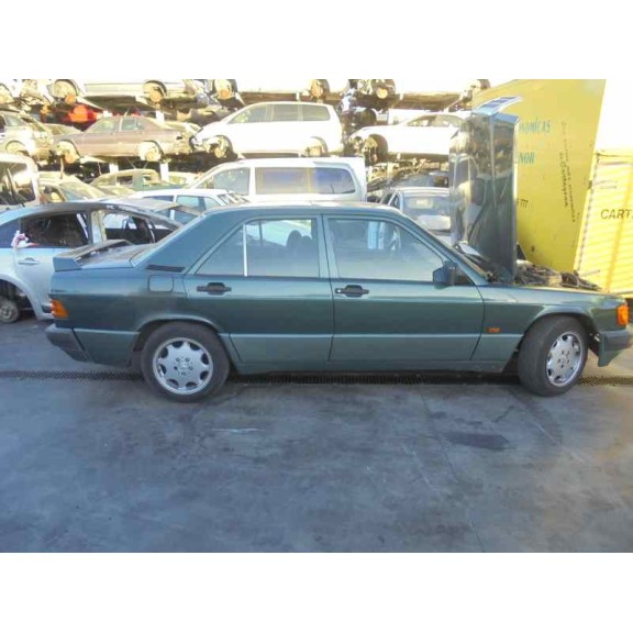 mercedes-benz clase c (w201) berlina del año 1992
