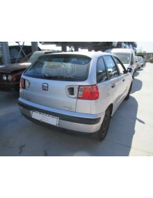 seat ibiza (6k1) del año 2000