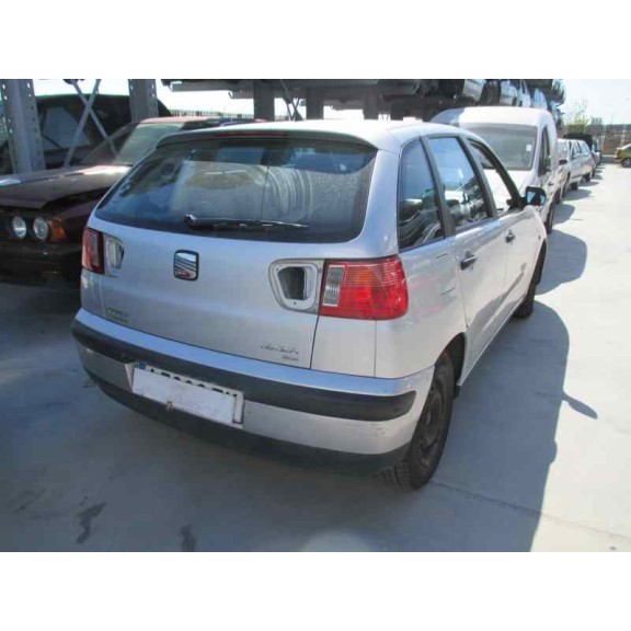 seat ibiza (6k1) del año 2000