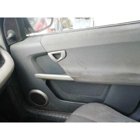 smart forfour del año 2006