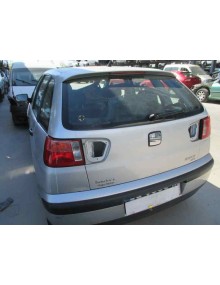 seat ibiza (6k1) del año 2000 2
