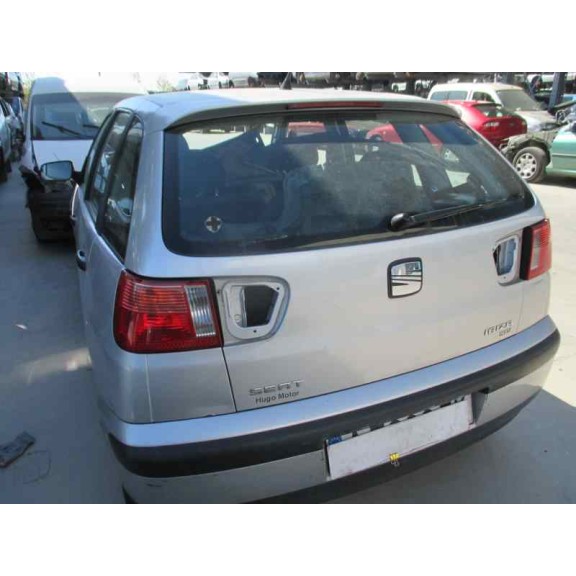 seat ibiza (6k1) del año 2000